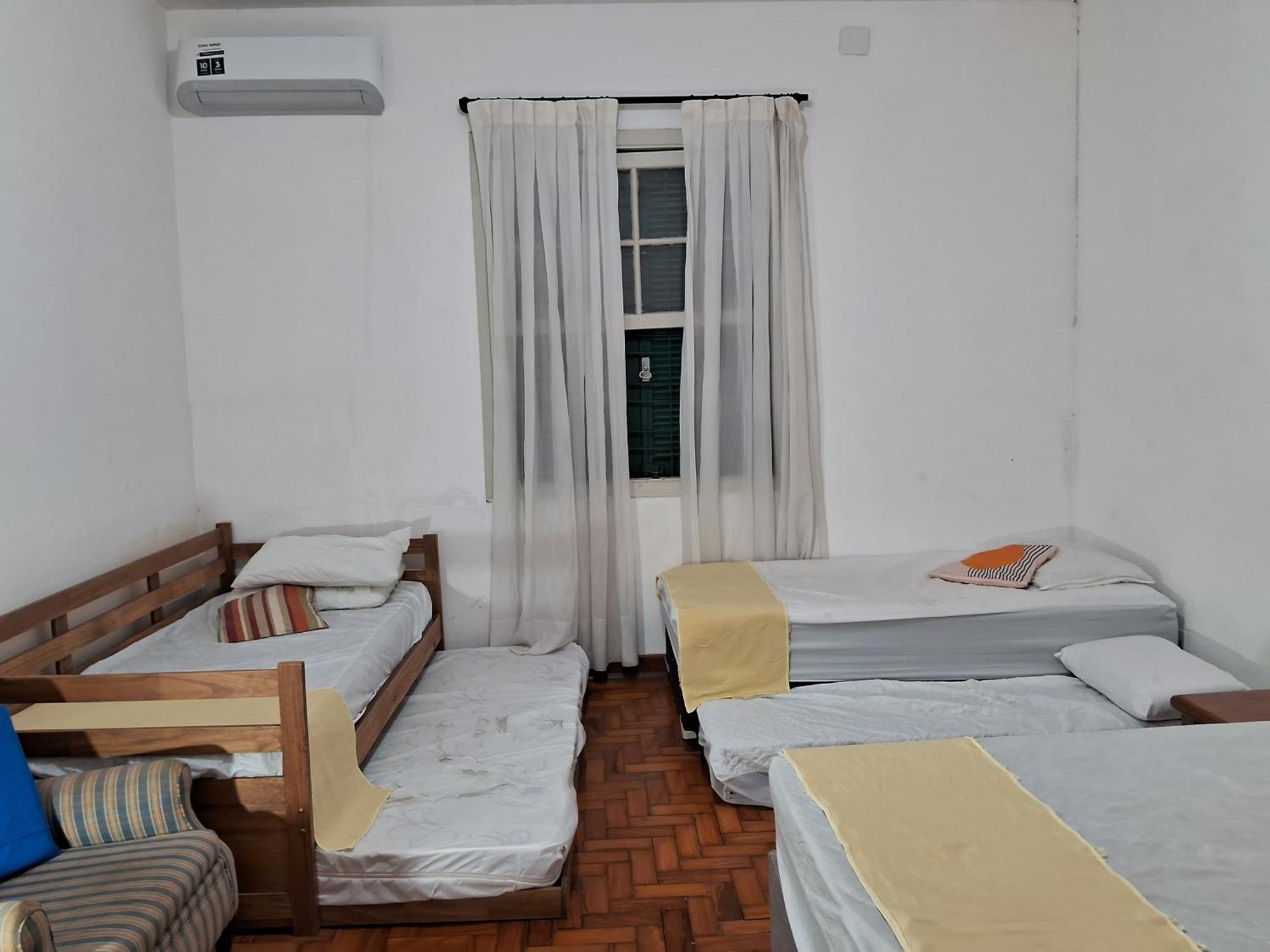 Casa Terrea Sp Expo E C Paralimpico Casa de férias São Paulo