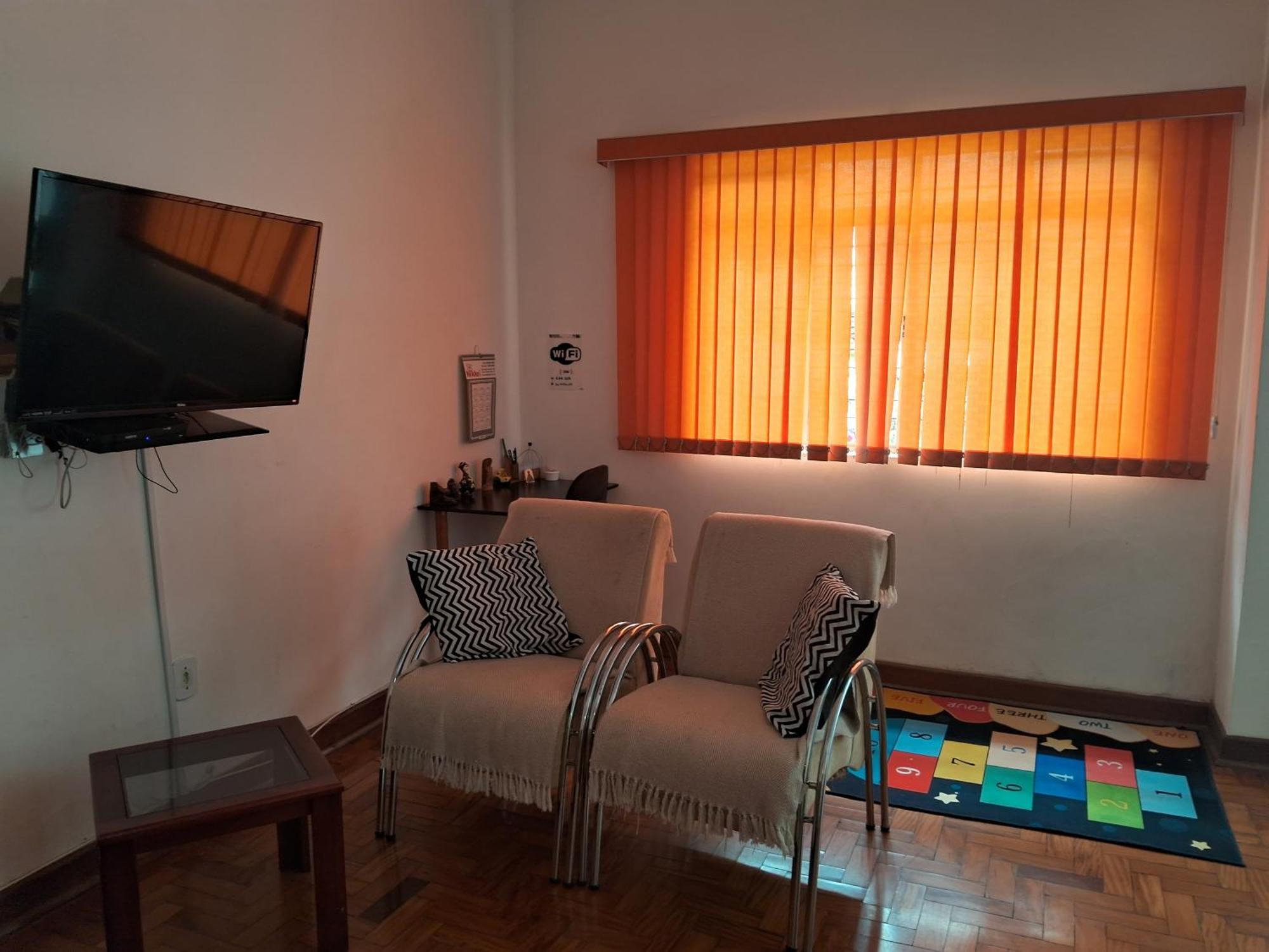 Casa Terrea Sp Expo E C Paralimpico * São Paulo